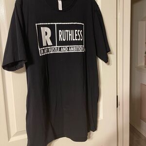 Ruthless tee